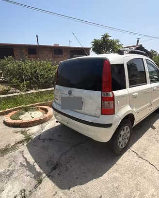 Panda 1.3 multijet