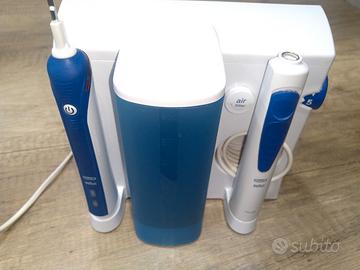 ORAL-B - Oxyjet-Bianco