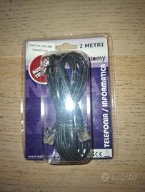 cavo Telefonico RJ11
