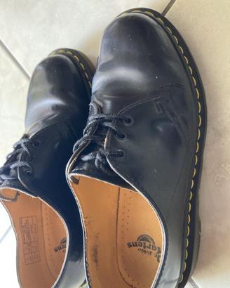 Dr Martens 1461 - N 39 Black Unisex