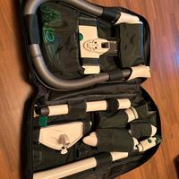 Valigia completa di accessori Folletto VK 220S