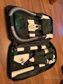 Valigia completa di accessori Folletto VK 220S