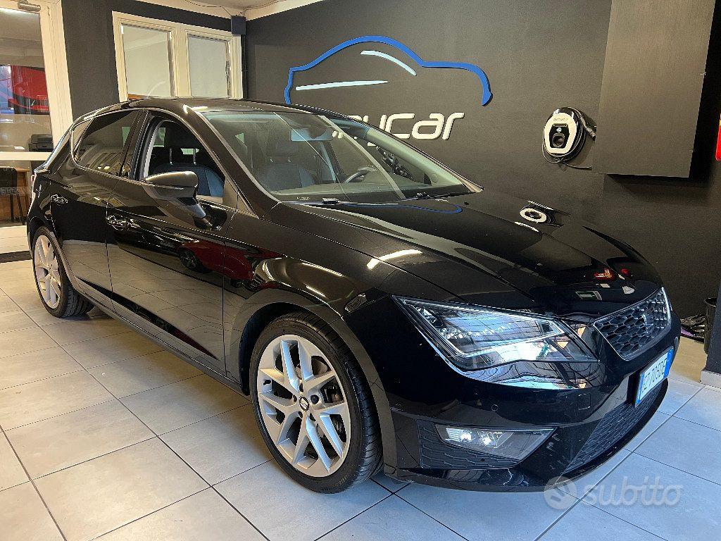SEAT Leon 3ª serie