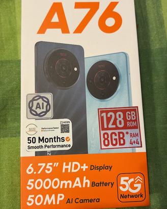 ZTE BLADE A76