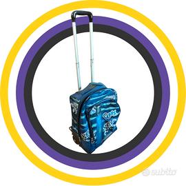 zaino Comix trolley 