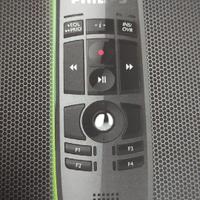 Microfono USB per Dettatura Philips LFH3500 Nuovo