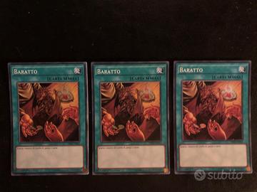 Yugioh baratto deso it051 super 1ª 3x