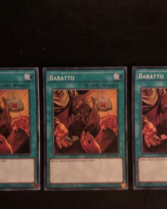 Yugioh baratto deso it051 super 1ª 3x