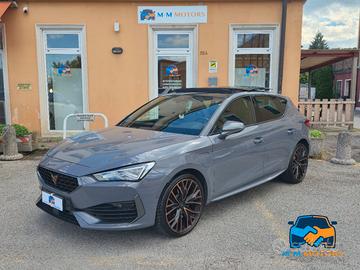 Cupra Leon 1.4 e-hybrid VZ 245cv dsg