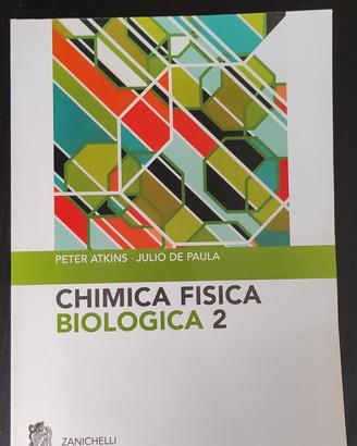 Chimica fisica biologica 2