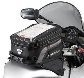 Borsa moto serbatoio magnetica Kappa LH200 12/24 L