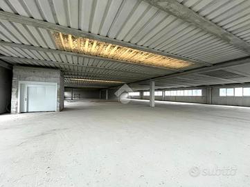 CAPANNONE A SANT'ANGELO DI PIOVE DI SACCO