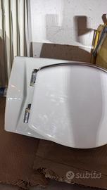 Sanitari (WC lavandino radiatore)