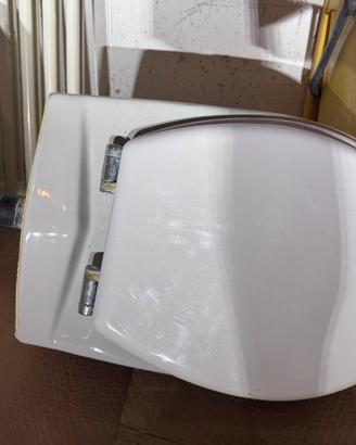 Sanitari (WC lavandino radiatore)