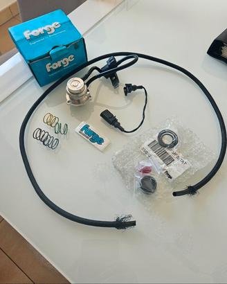 Valvola Blow Off Forge motori TFSI e TSI EA113