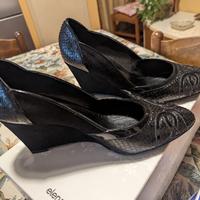 scarpa zeppa Elena Mirò 