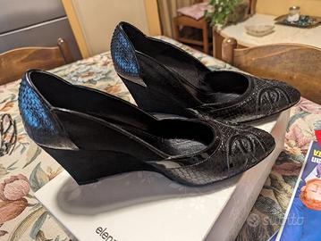 scarpa zeppa Elena Mirò 