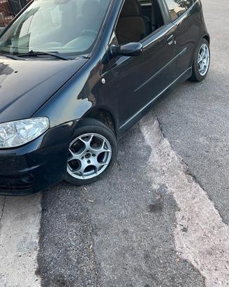 fiat punto Sporting 