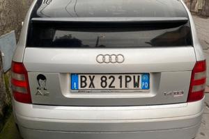 Audi a2 - 2001