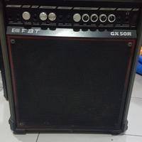 FBT GX 50R amplificatore per strumenti 50w