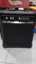 FBT GX 50R amplificatore per strumenti 50w