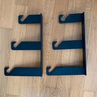 Manfrotto gancio triplo a muro