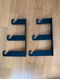 Manfrotto gancio triplo a muro