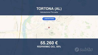 Immobile in asta di 249 m² a Tortona