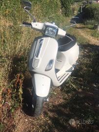 VESPA 50 S 4 T