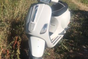 VESPA LX 50 S - 4 T