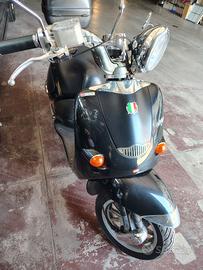 Aprilia Habana Costum 125