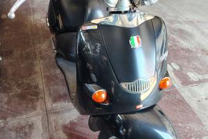 Aprilia Habana Costum 125