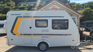 Weinsberg CARA TWO 400 LK
