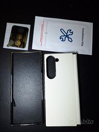 Custodia Samsung Galaxy  Z Fold 6  -  Bianca
