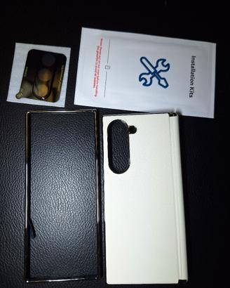 Custodia Samsung Galaxy  Z Fold 6  -  Bianca
