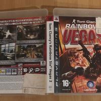 Tom Clancy's Rainbow Six Vegas 2 [PS3]