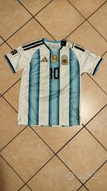 Maglia mondiale 2026 Messi casa