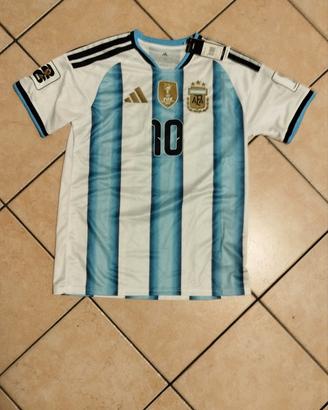 Maglia mondiale 2026 Messi casa