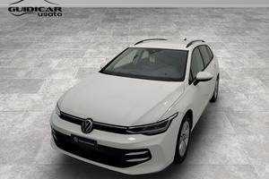 VOLKSWAGEN Golf VIII 2024 Variant - Golf Variant 1