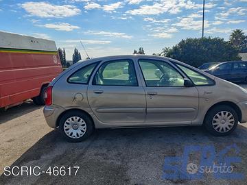 Citroen xsara picasso n68 1.6 95cv -ricambi