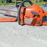Motosega Husqvarna 353 professionale 