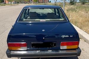 Alfa romeo alfetta