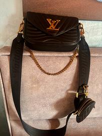 Louis Vuitton Multipochette new wave