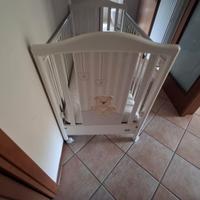 PALI LETTINO PER BAMBINO