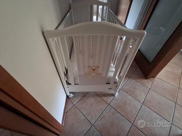 PALI LETTINO PER BAMBINO