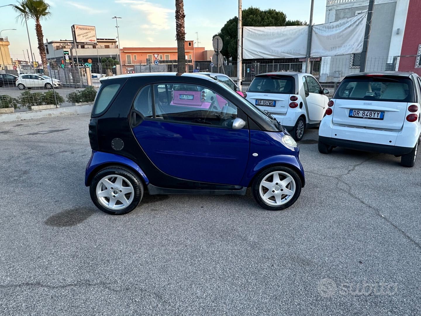 Smart 600 2001 photo 3
