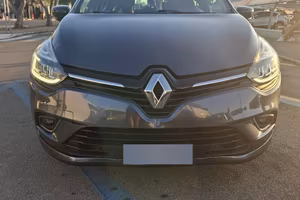 RENAULT CLIO DUEL 2018 