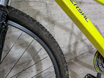 Mountain bike universal