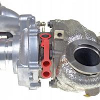 Turbina mercedes-benz vito mixto (double cabin)