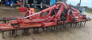 Erpice rotante Pegoraro